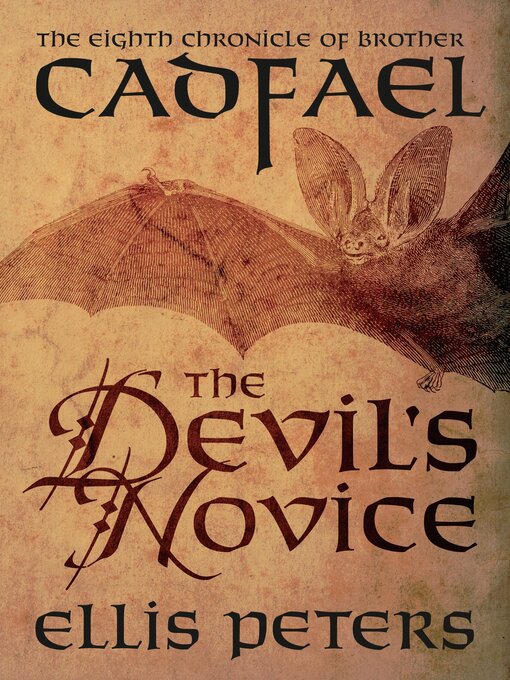 Title details for The Devil's Novice by Ellis Peters - Available